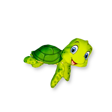 Pawsindia Catnip Aromatherapy Turtle Toy